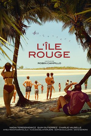 Red Island's poster