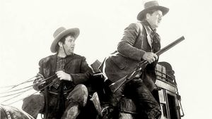 Stagecoach's poster