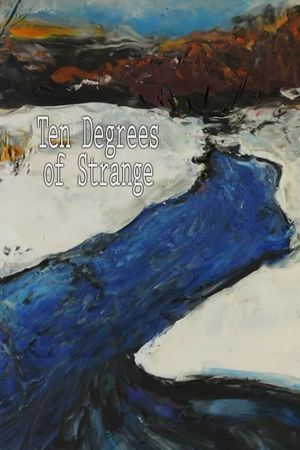 Ten Degrees of Strange's poster