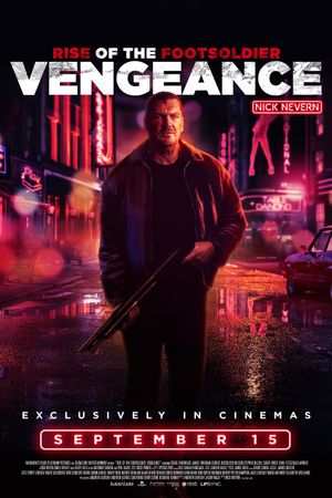 Rise of the Footsoldier: Vengeance's poster