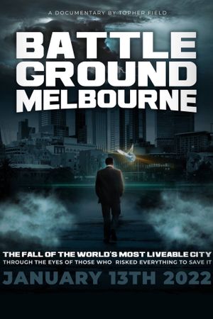 Battleground Melbourne's poster
