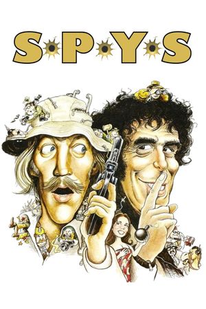 S*P*Y*S's poster