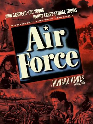 Air Force's poster