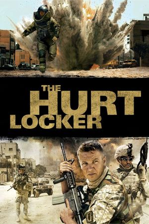 The Hurt Locker's poster
