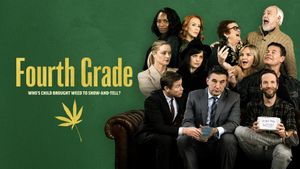 Fourth Grade's poster