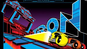 Tron's poster
