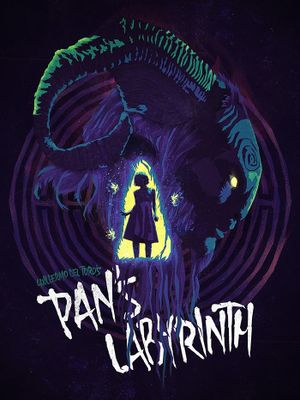 Pan's Labyrinth's poster
