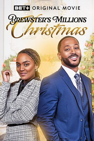 Brewster's Millions: Christmas's poster
