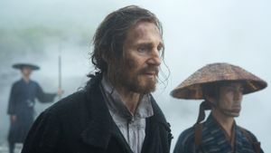 Silence's poster