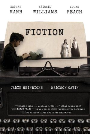 Fiction's poster