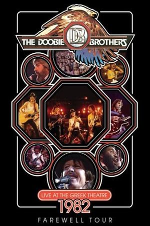 The Doobie Brothers: Live At The Greek Theatre's poster