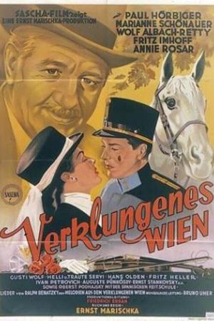 Verklungenes Wien's poster