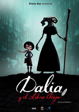 Dalia and the Red Book's poster