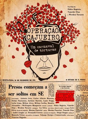 Operação Cajueiro: um carnaval de torturas's poster