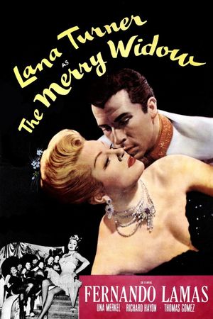 The Merry Widow's poster