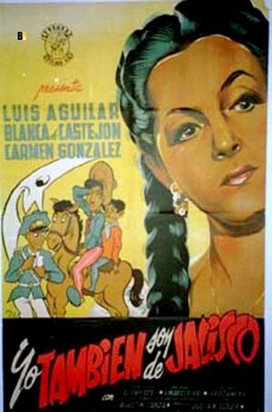 Yo también soy de Jalisco's poster