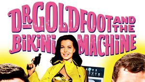 Dr. Goldfoot and the Bikini Machine's poster