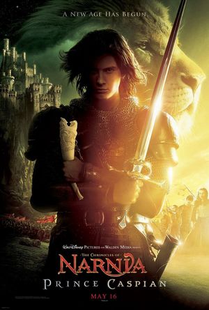 The Chronicles of Narnia: Prince Caspian's poster