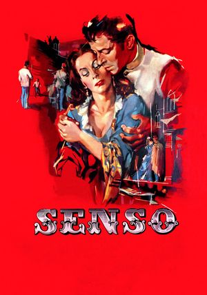 Senso's poster