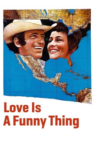 Love Is a Funny Thing's poster
