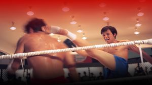 Duel of Fists's poster
