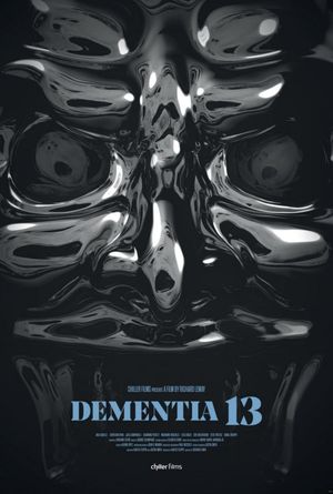 Dementia 13's poster