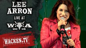 Lee Aaron - Live at Wacken Open Air 2018's poster