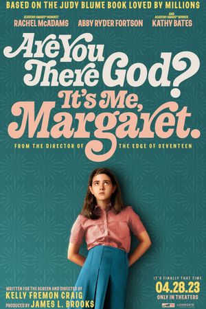 Are You There God? It's Me, Margaret.'s poster
