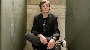 Charlie Bartlett's poster