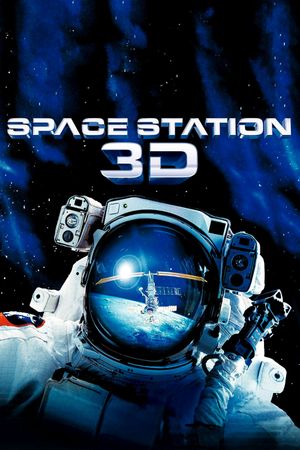 Space Station 3D's poster
