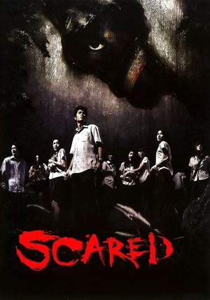 Scared's poster