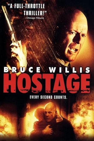 Hostage's poster