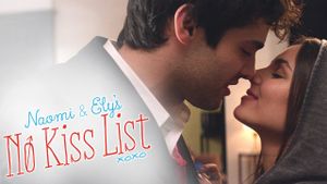 Naomi and Ely's No Kiss List's poster