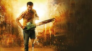 Poikkal Kuthirai's poster