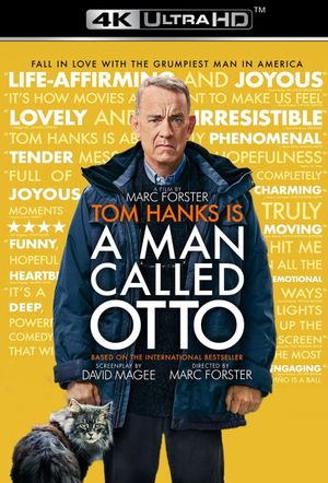 A Man Called Otto's poster