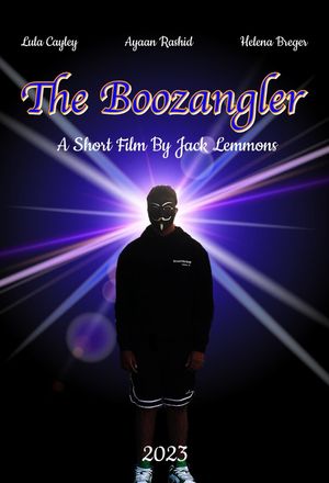 The Boozangler's poster