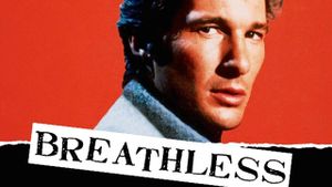Breathless's poster