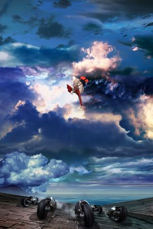 Wonderful Days's poster