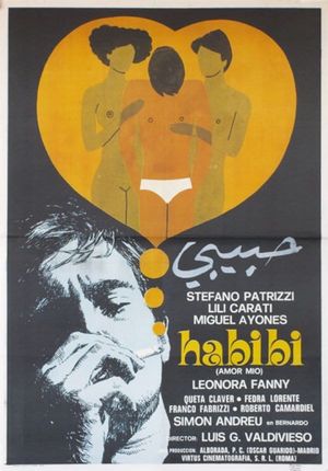 Habibi, amor mío's poster