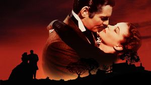 Gone with the Wind's poster