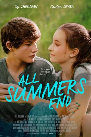 All Summers End's poster