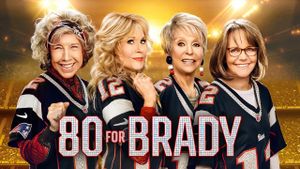 80 for Brady's poster