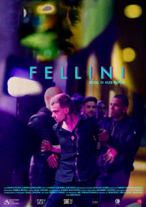 Fellini's poster