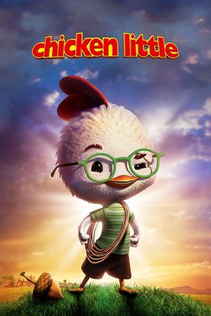Chicken Little's poster