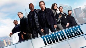 Tower Heist's poster