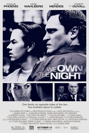 We Own the Night's poster