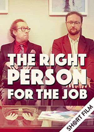 The Right Person for the Job's poster