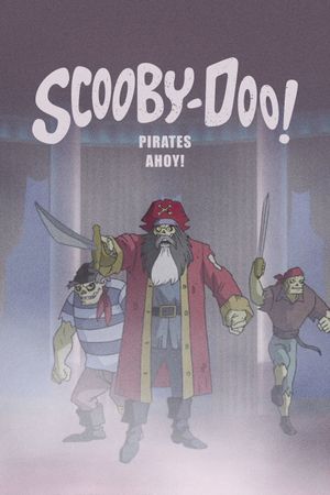 Scooby-Doo! Pirates Ahoy!'s poster