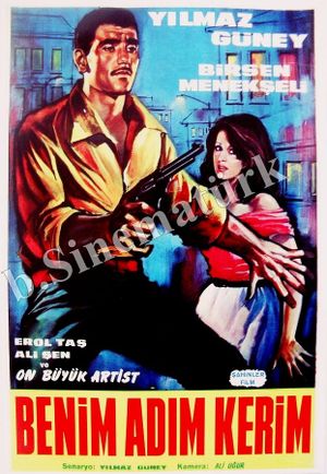 My Name Is Kerim's poster