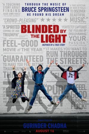 Blinded by the Light's poster